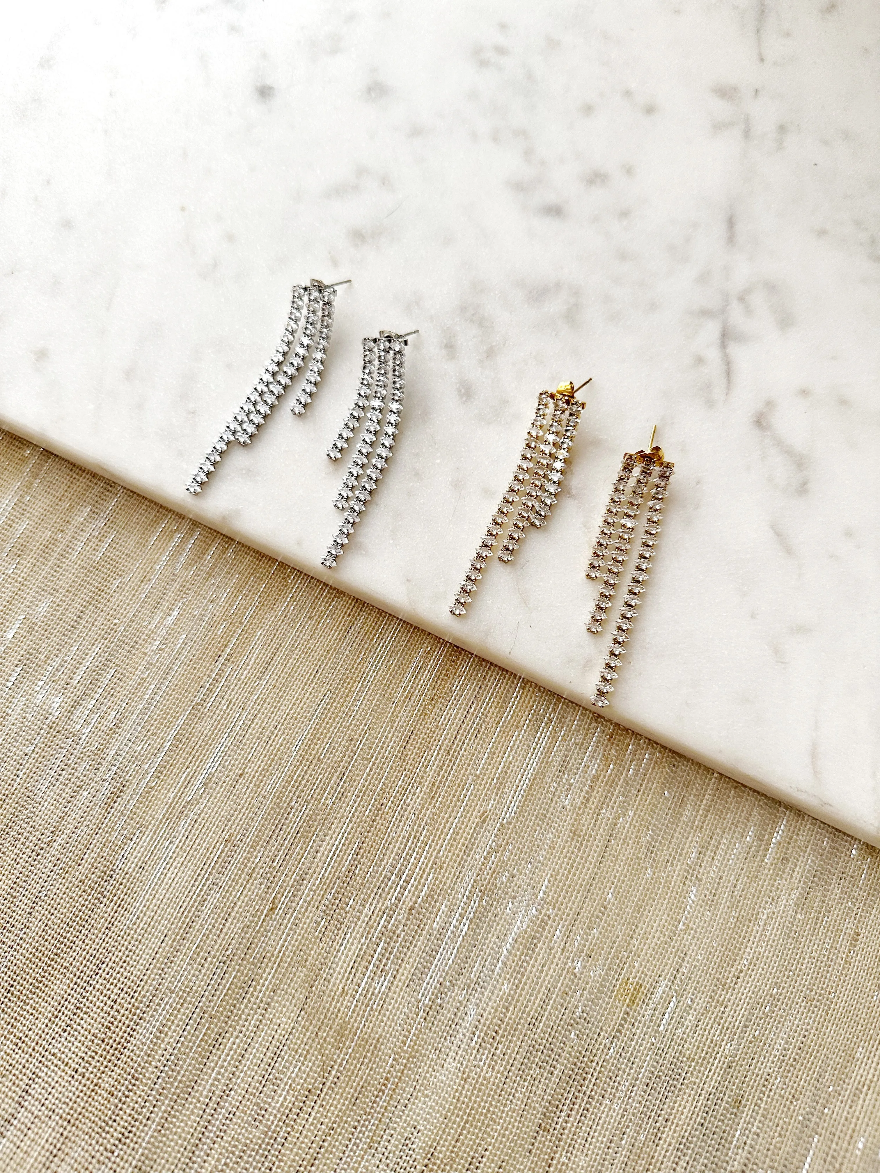 8367JE - Fallon Gold Filled Earrings