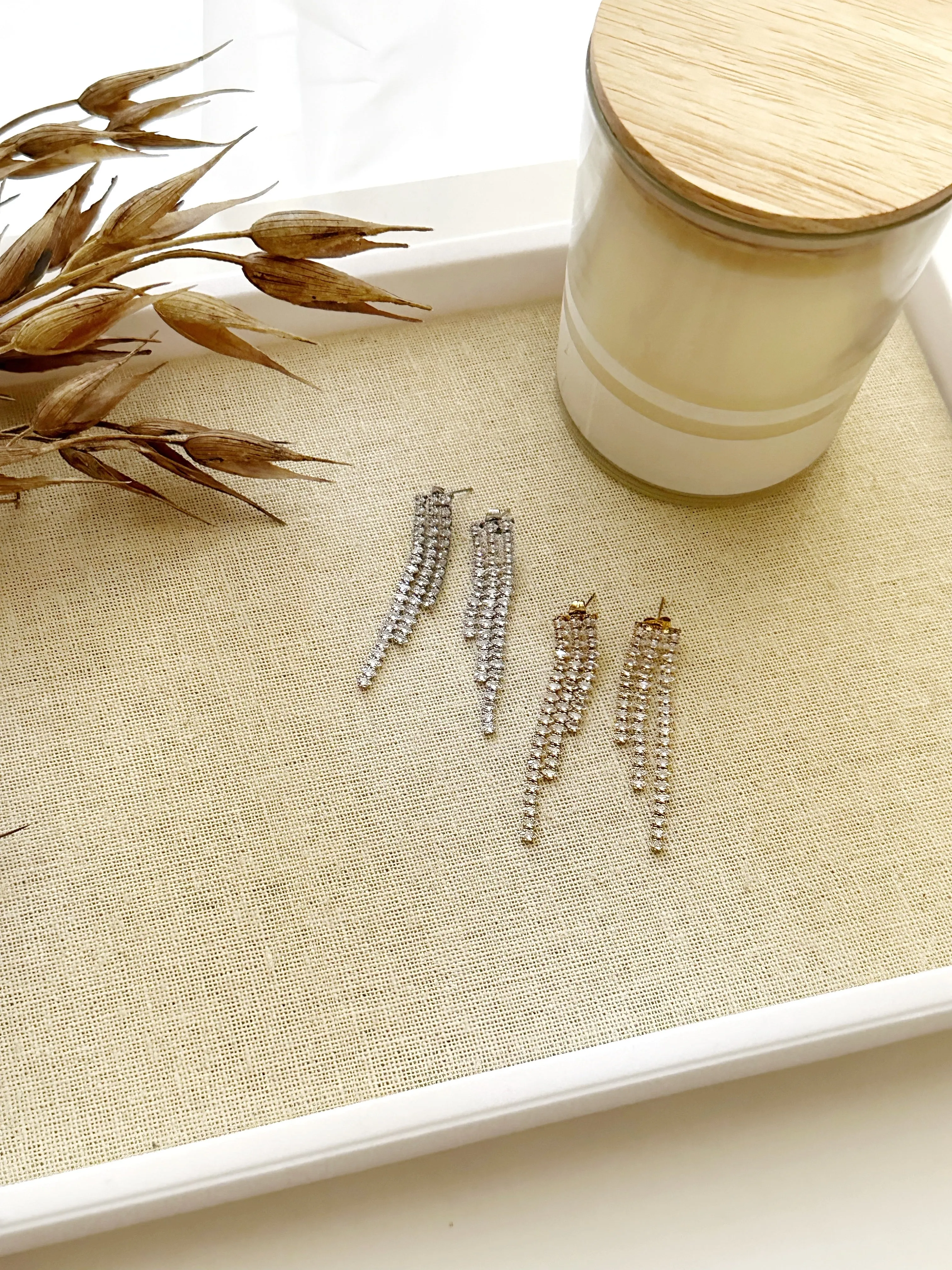 8367JE - Fallon Gold Filled Earrings