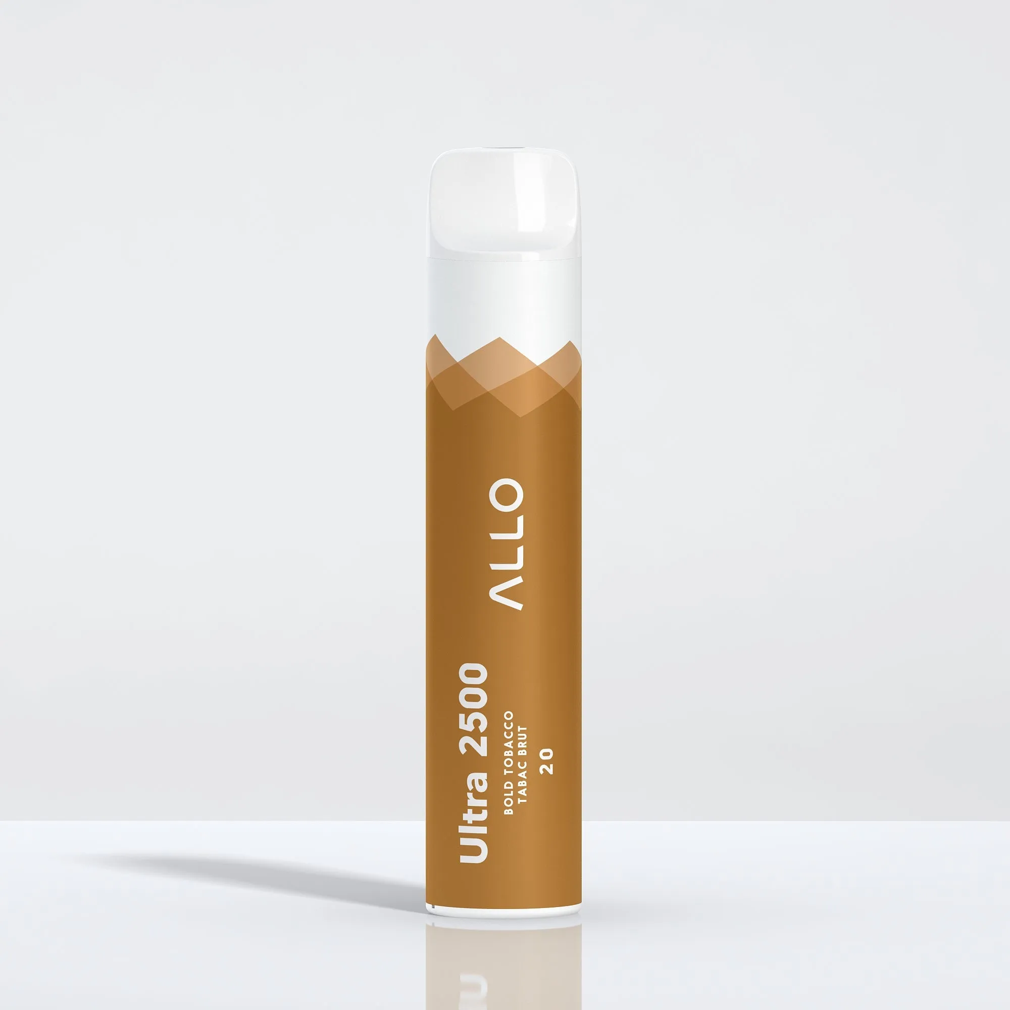 Allo Ultra 2500 Disposable - Bold Tobacco
