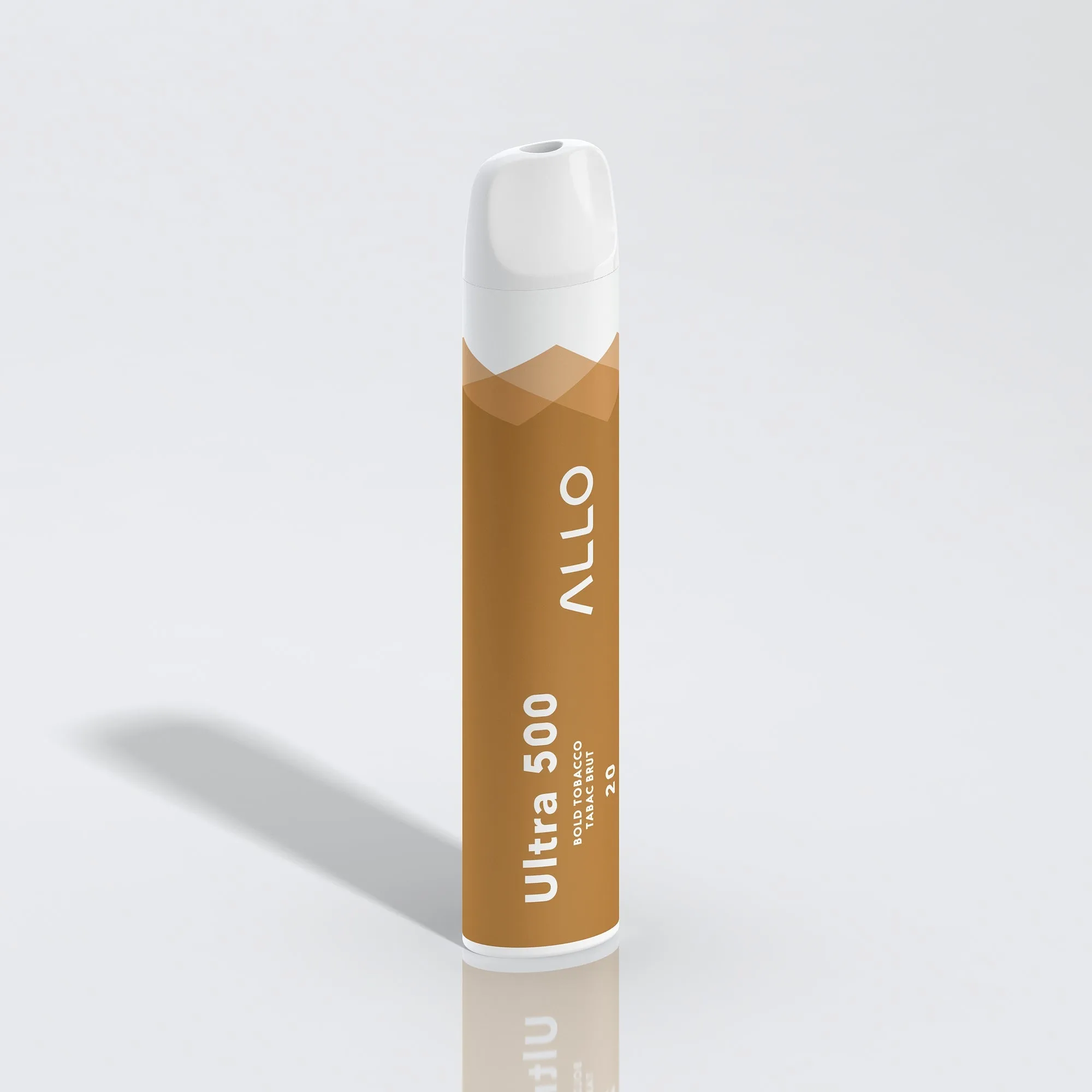 Allo Ultra 500 Disposable - Bold Tobacco