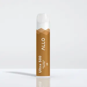 Allo Ultra 500 Disposable - Bold Tobacco