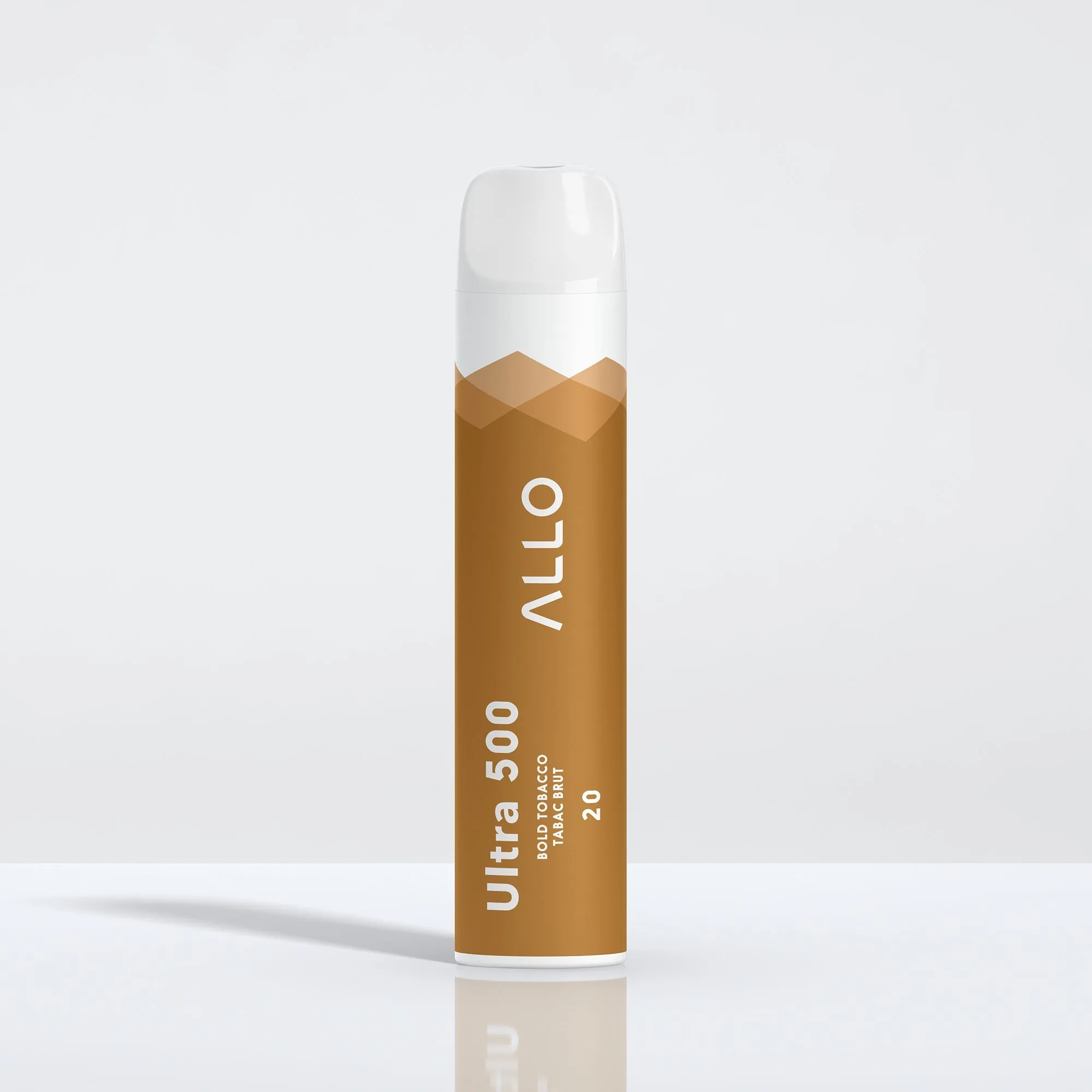 Allo Ultra 500 Disposable - Bold Tobacco