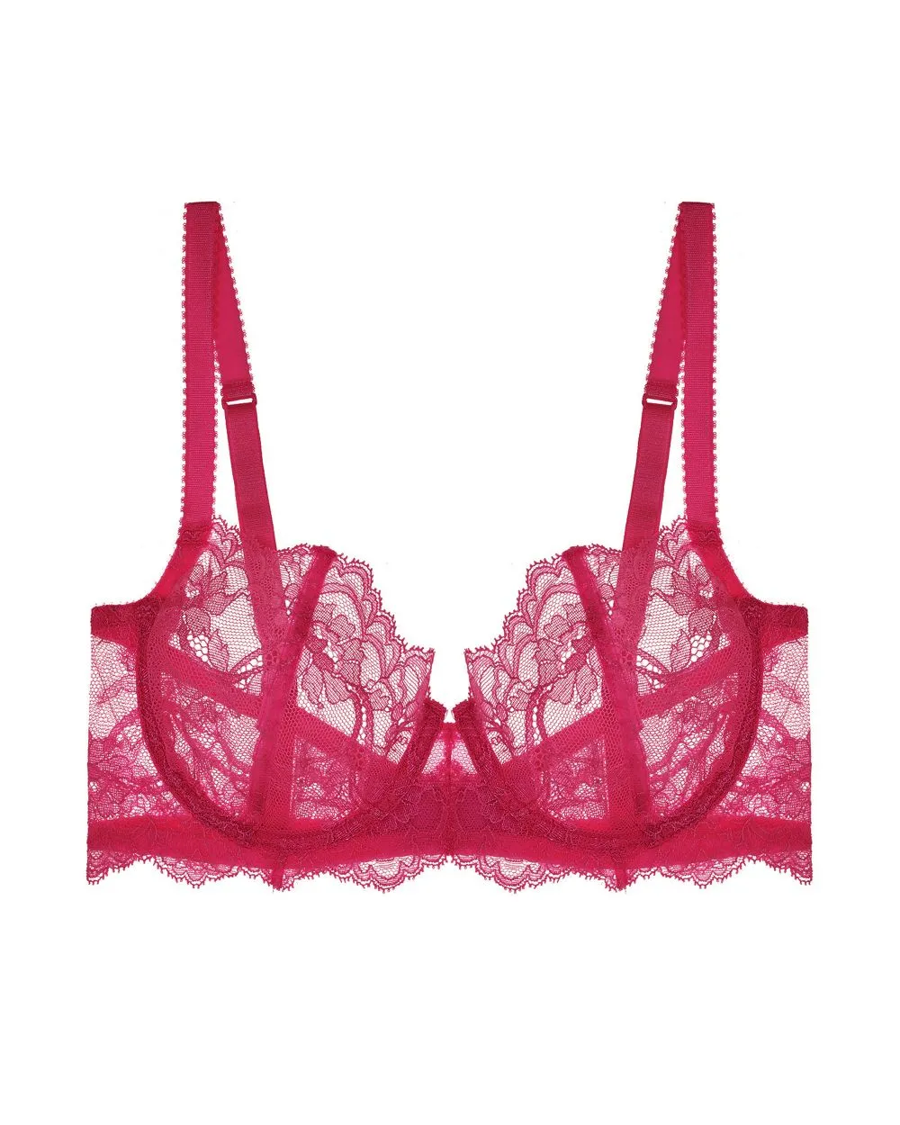 Anais Low Balconette Bra