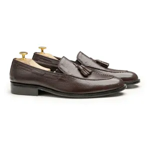 Arezo - Tassel Loafers