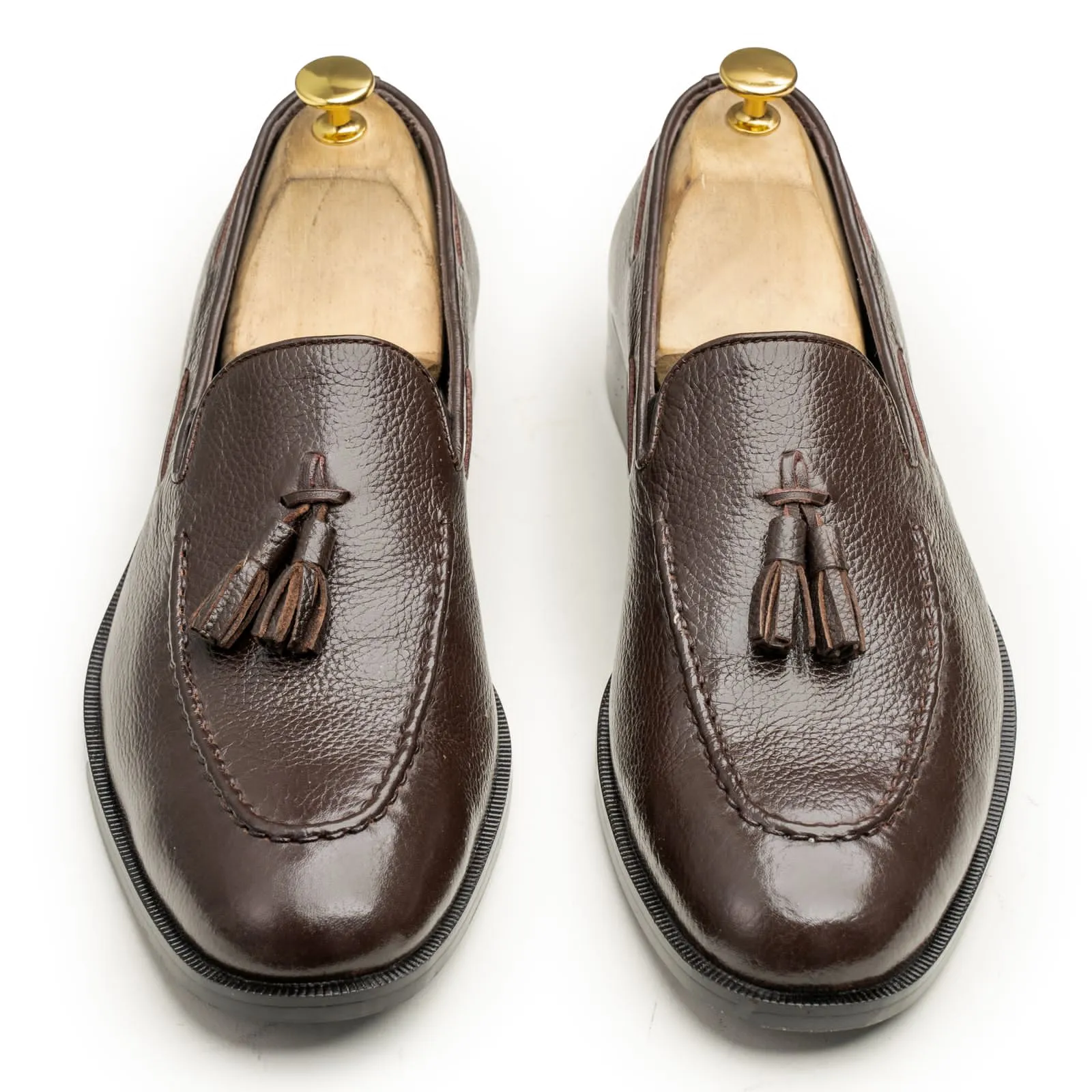 Arezo - Tassel Loafers