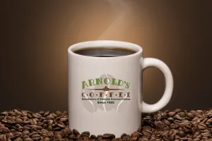 Arnold's Private Reserve - Bold