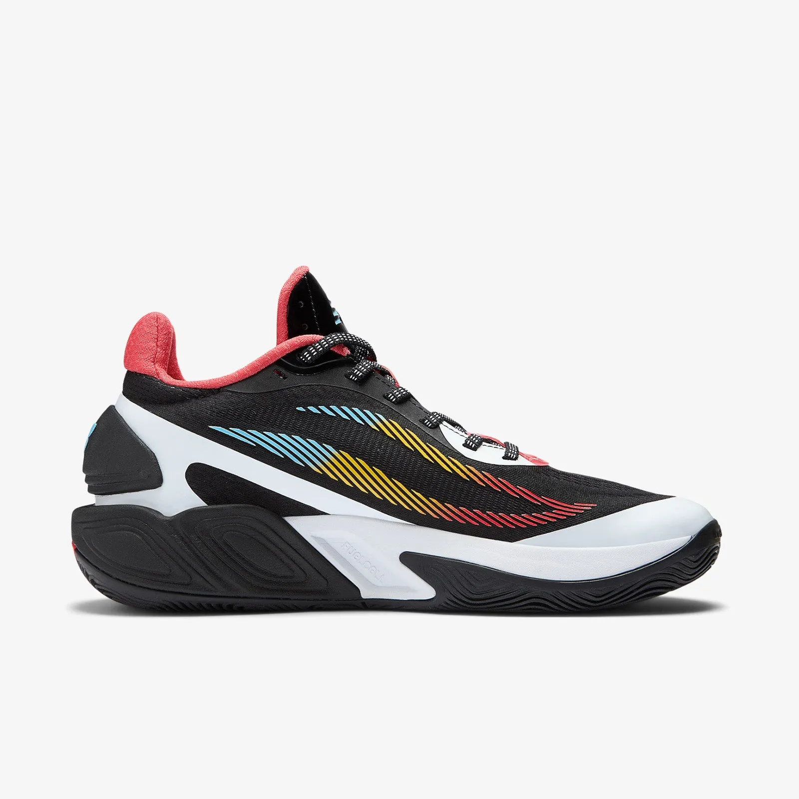 Autographed Jamal Murray TWO WXY v5 - 'Bullseye' Shoe