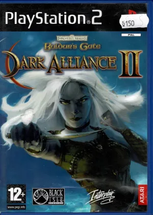 Baldur's Gate Dark Alliance 2