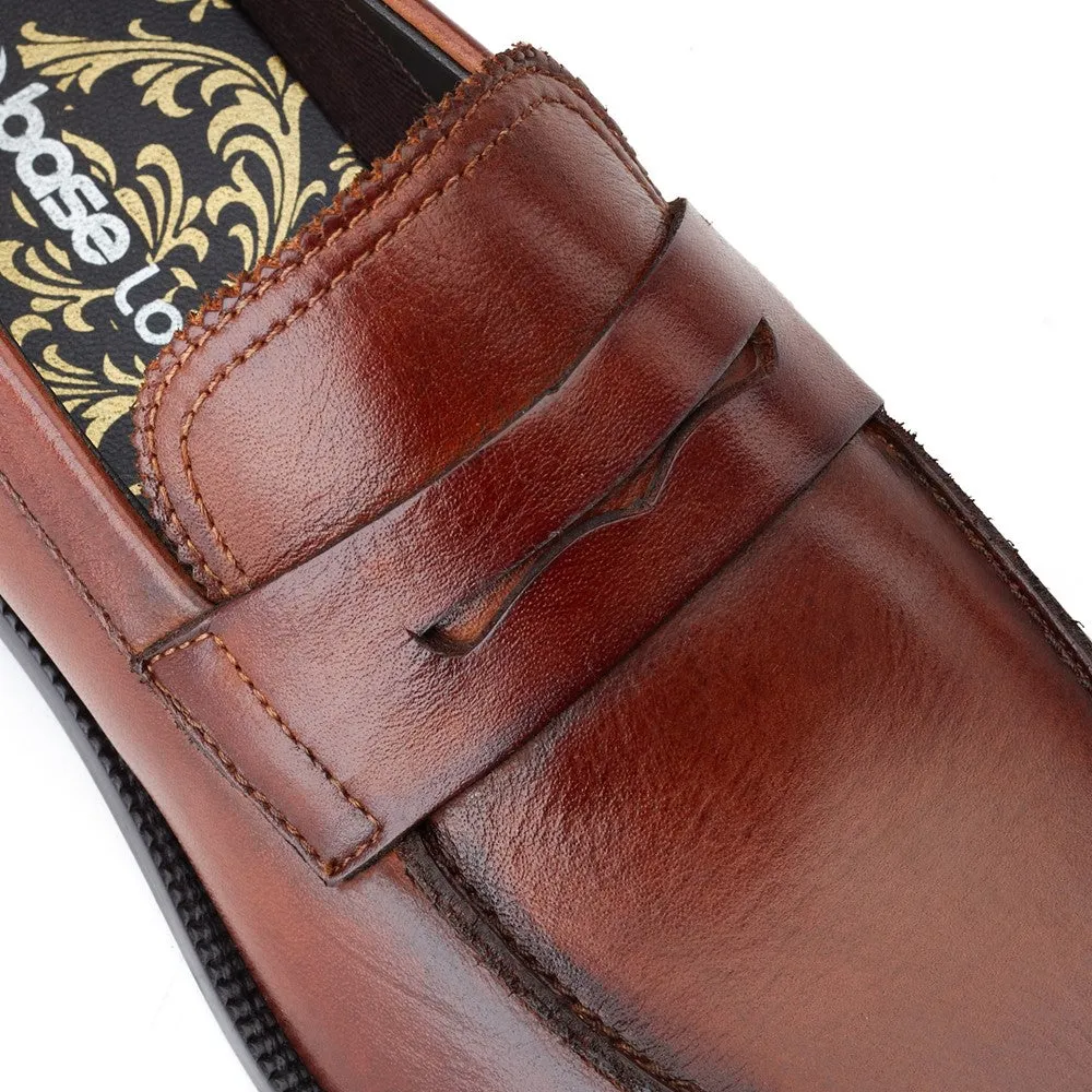 Base London Danbury Penny Loafer