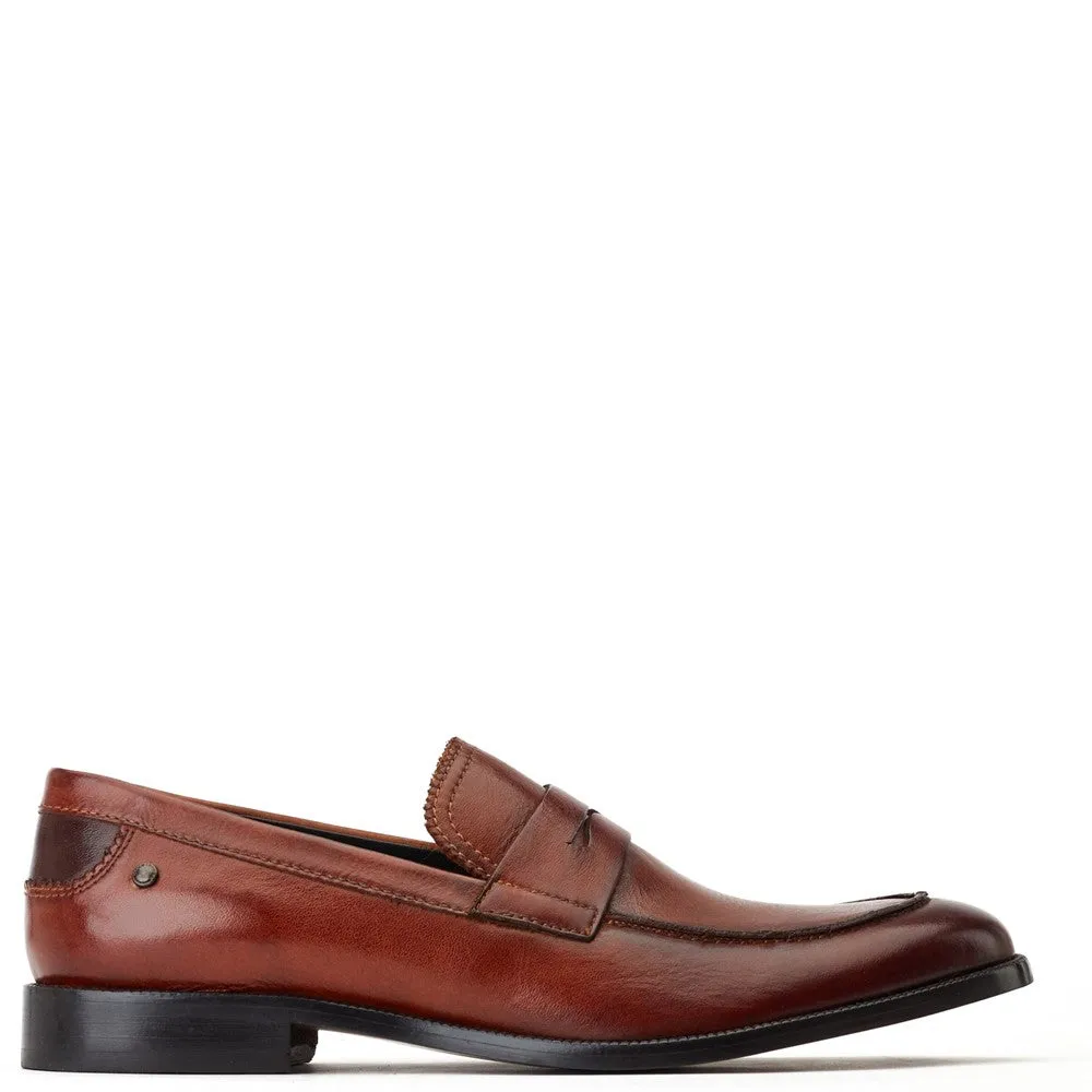 Base London Danbury Penny Loafer