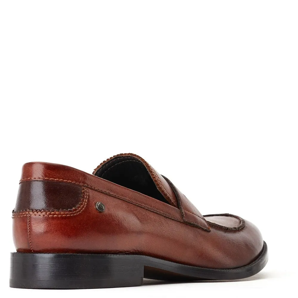 Base London Danbury Penny Loafer
