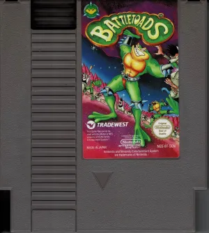 Battle Toads