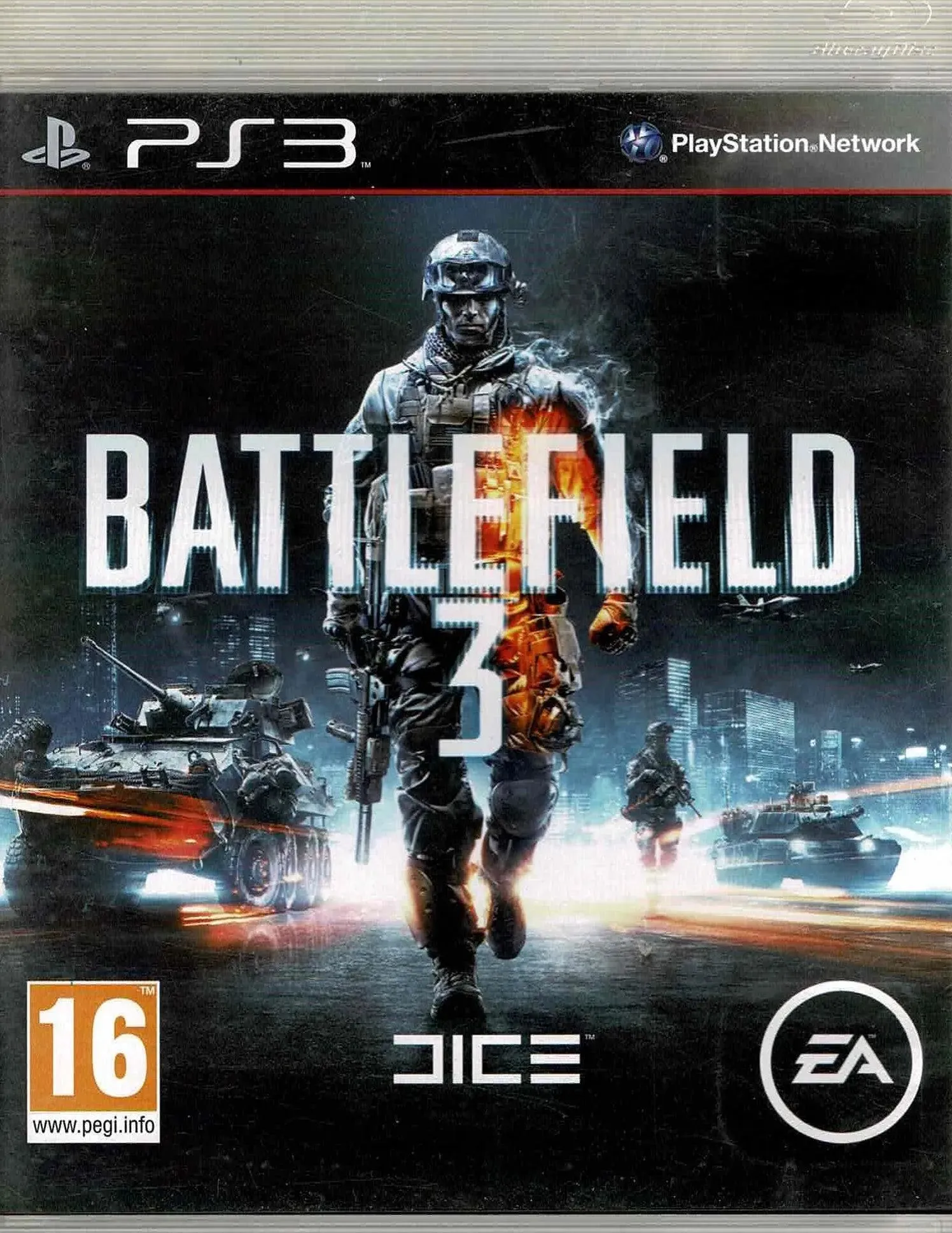 Battlefield 3
