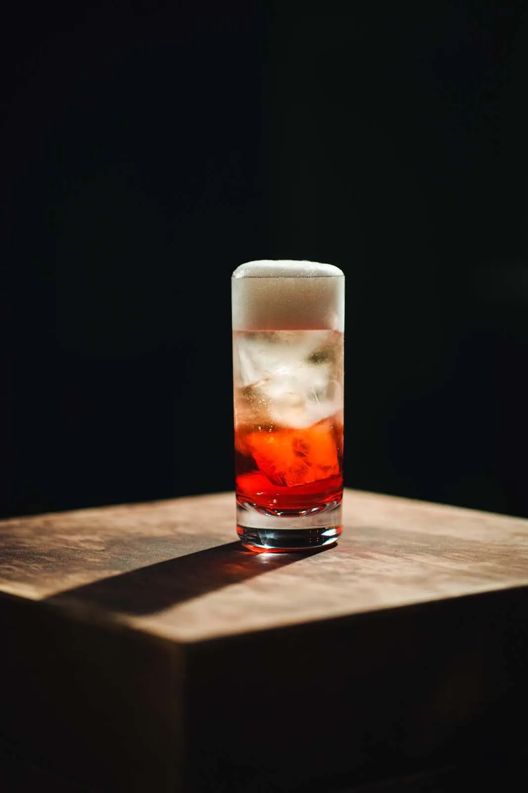 BOLD DRINKWARE- HAVANA HI BALL 12OZ