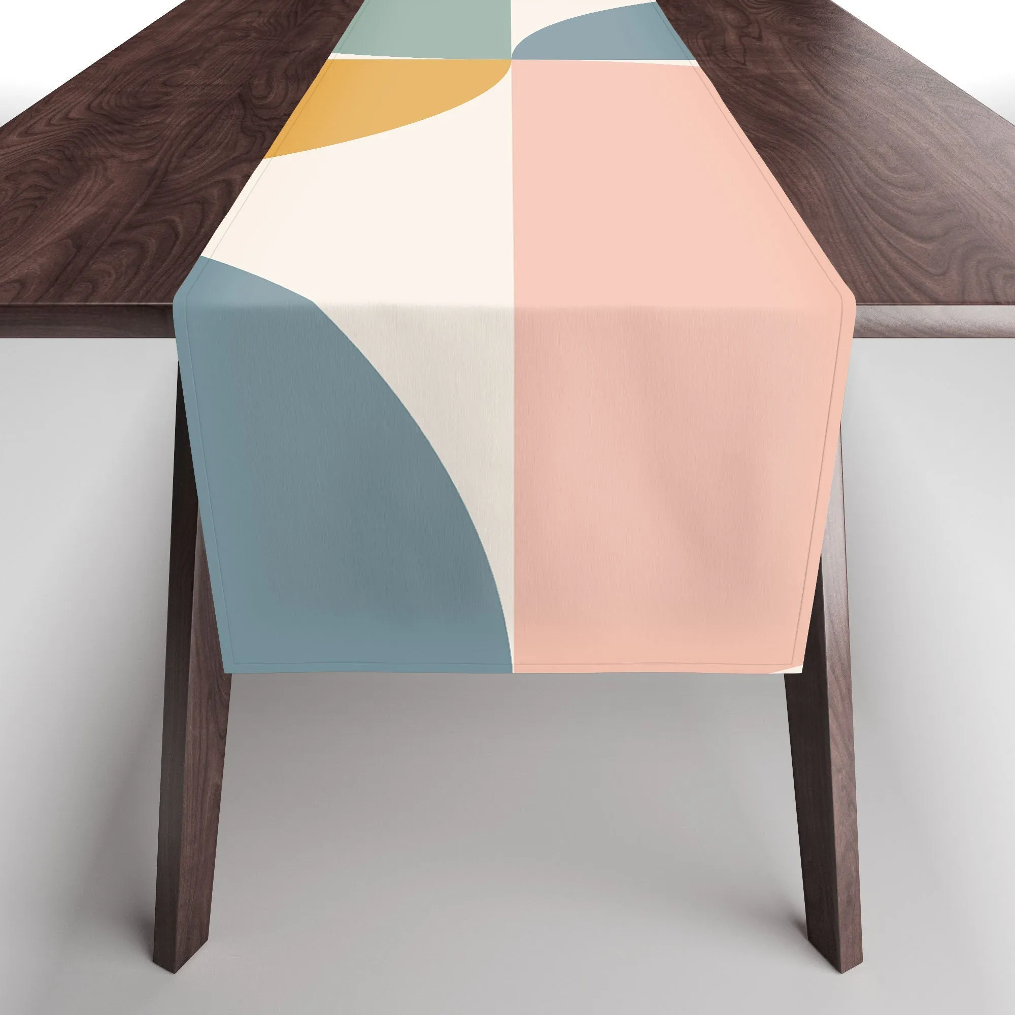 Bold Minimalism XXII Table Runner