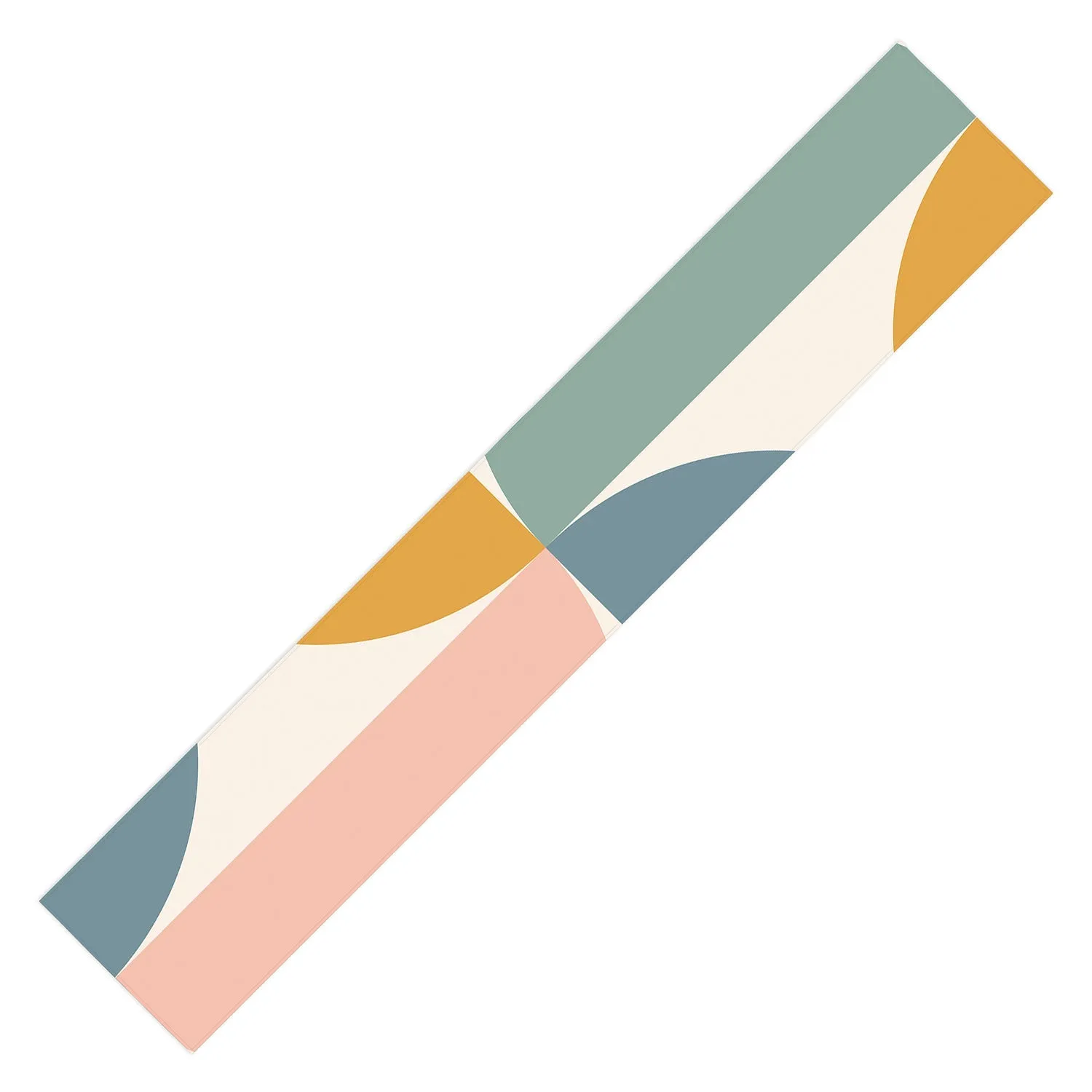 Bold Minimalism XXII Table Runner