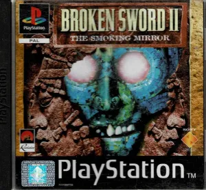 Broken Sword 2 (kosmetiske fejl)