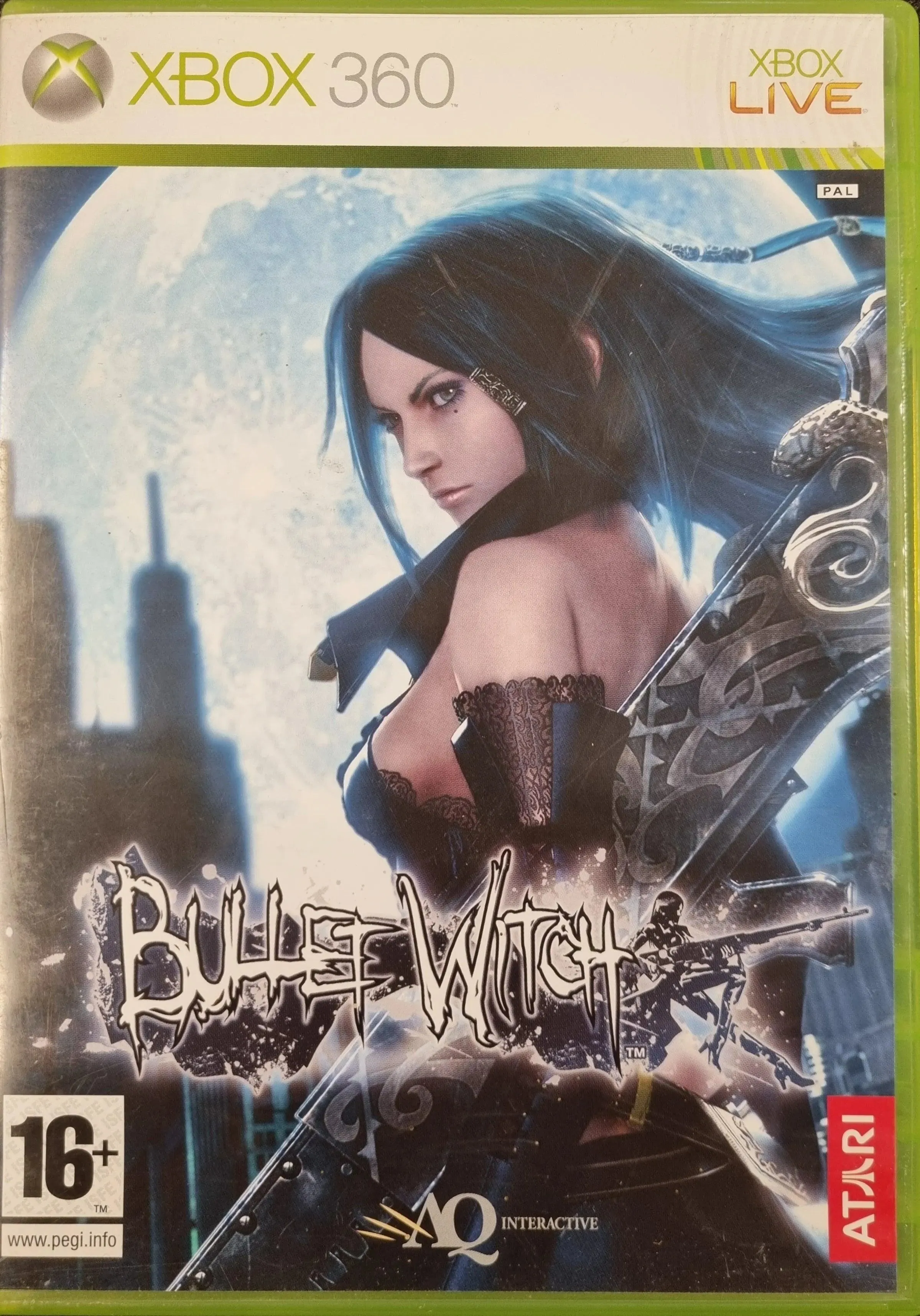 Bullet Witch