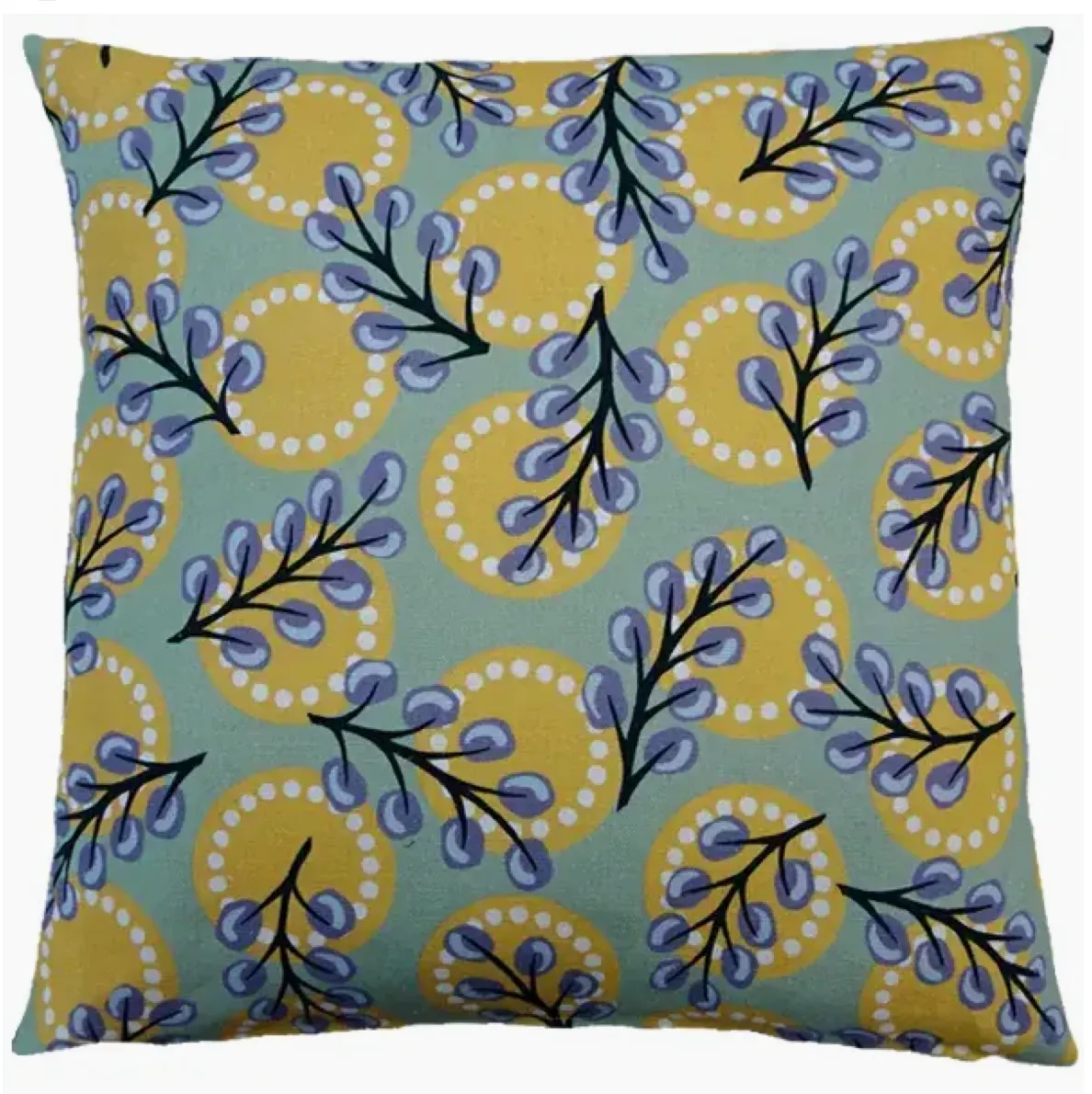 Bursting Pattern Pillows