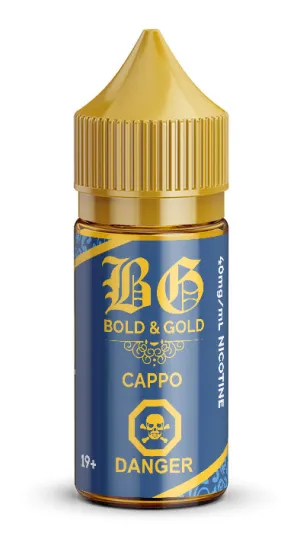 Cappo - Bold & Gold Kloudheadz