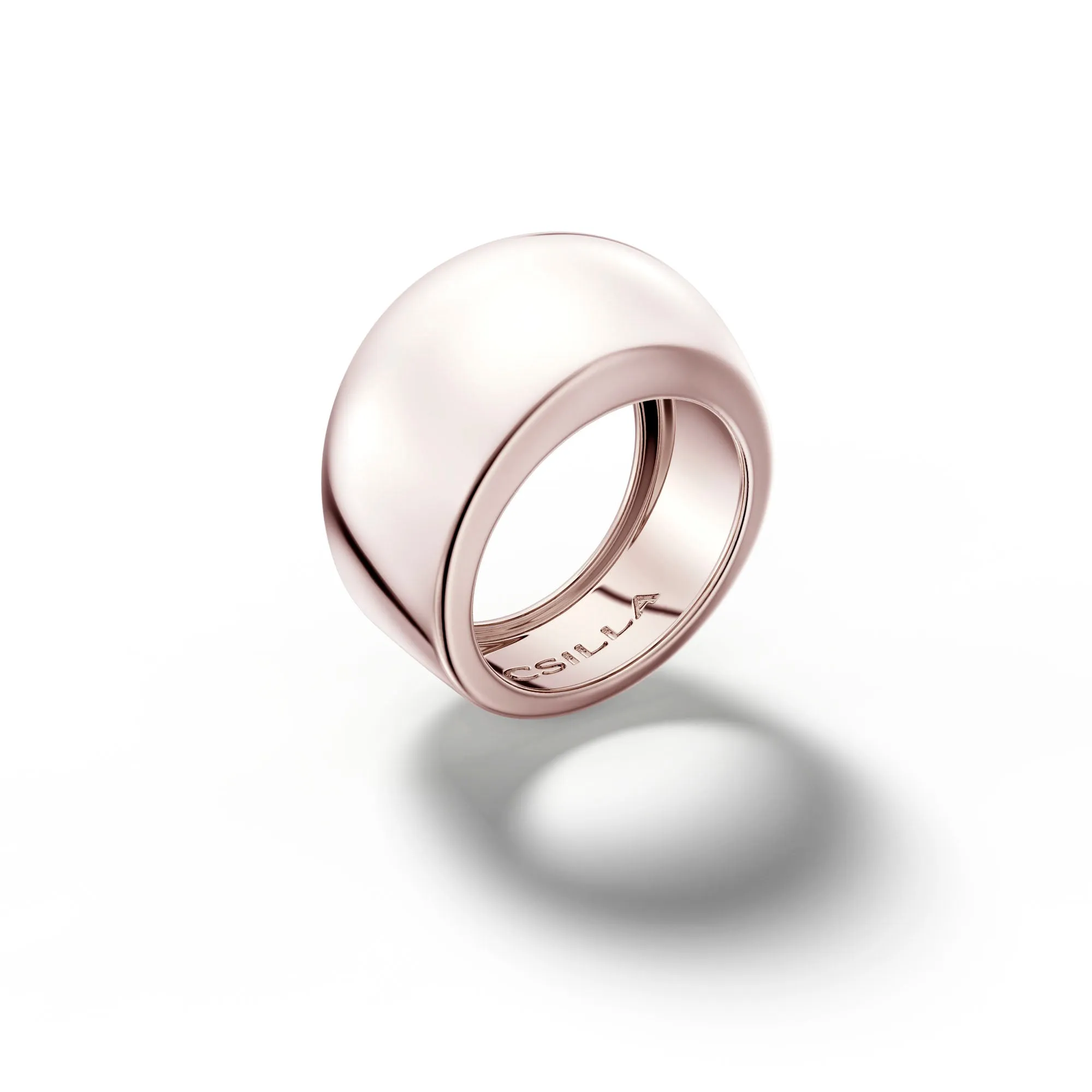 Casino Royale Bold - Yellow Gold Ring