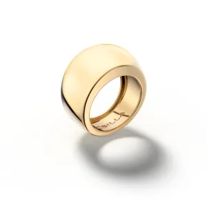 Casino Royale Bold - Yellow Gold Ring