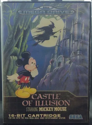 Castle of Illusion