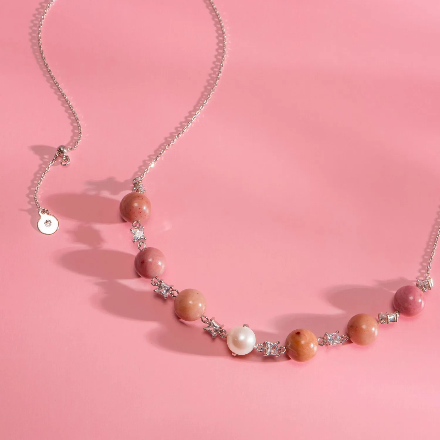 CHEERFUL BEAM NECKLACE