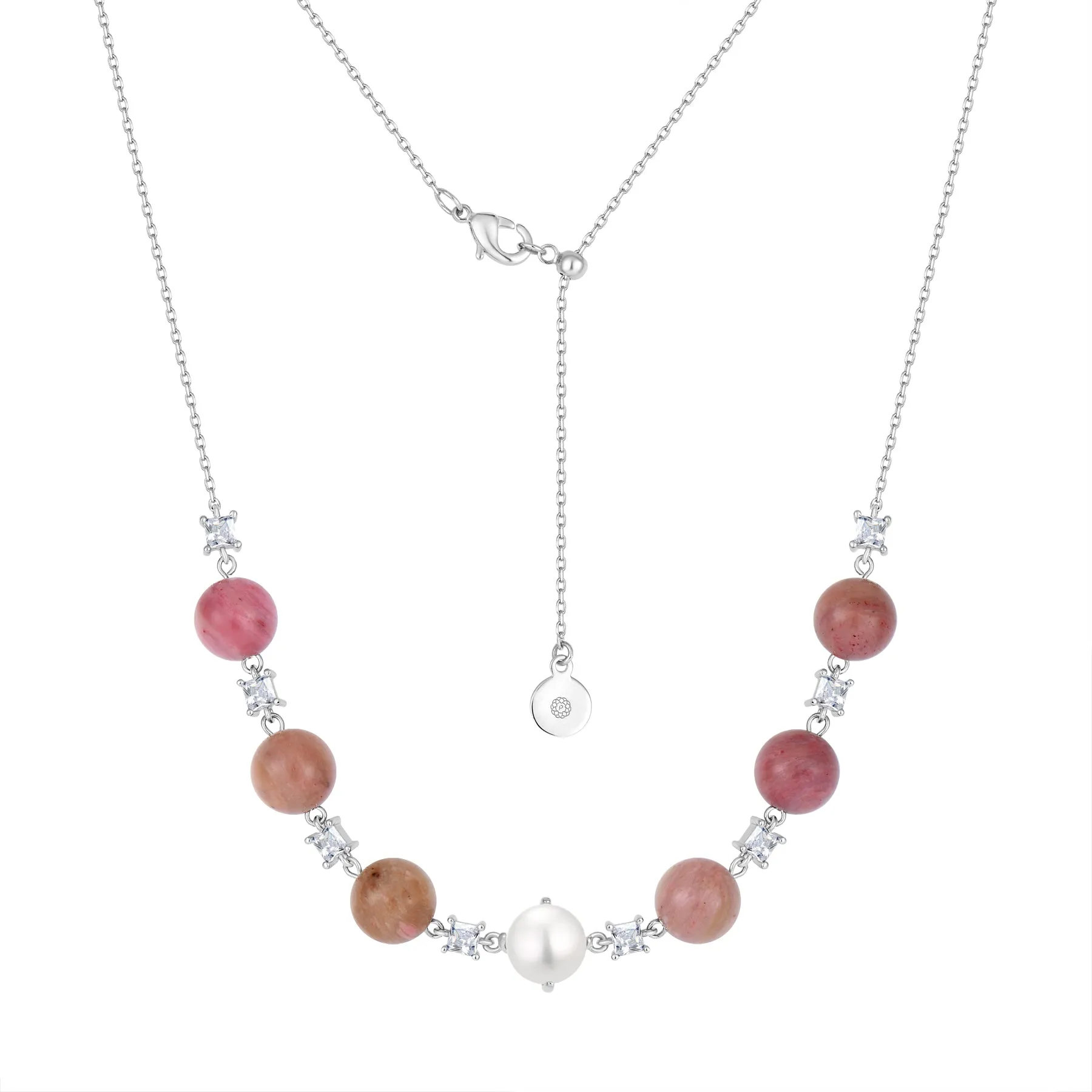 CHEERFUL BEAM NECKLACE