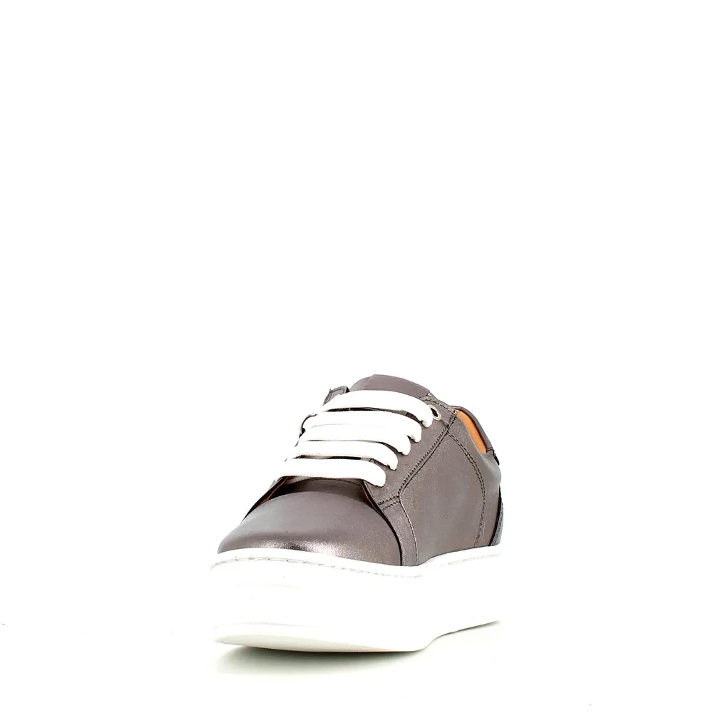 Cinders Edit Abbiy Classic Trainer Pewter