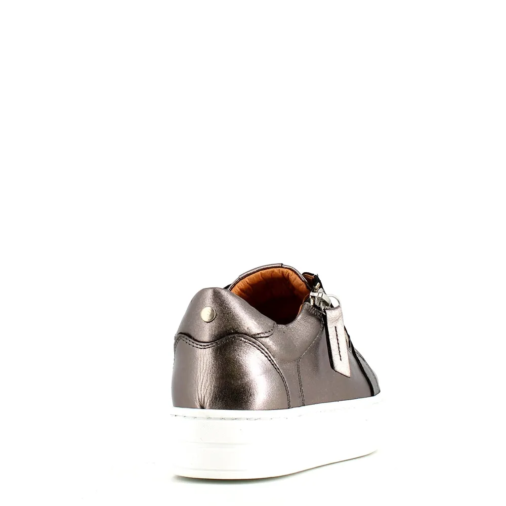 Cinders Edit Abbiy Classic Trainer Pewter