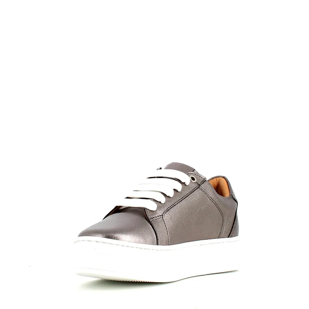 Cinders Edit Abbiy Classic Trainer Pewter