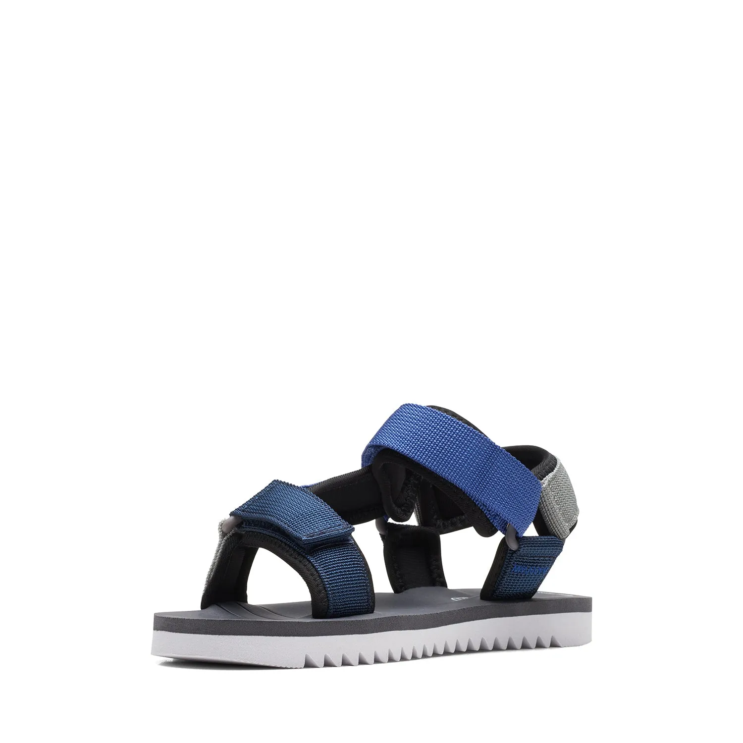 CLARKS BOYS PEAK WEB K (WIDE FIT)