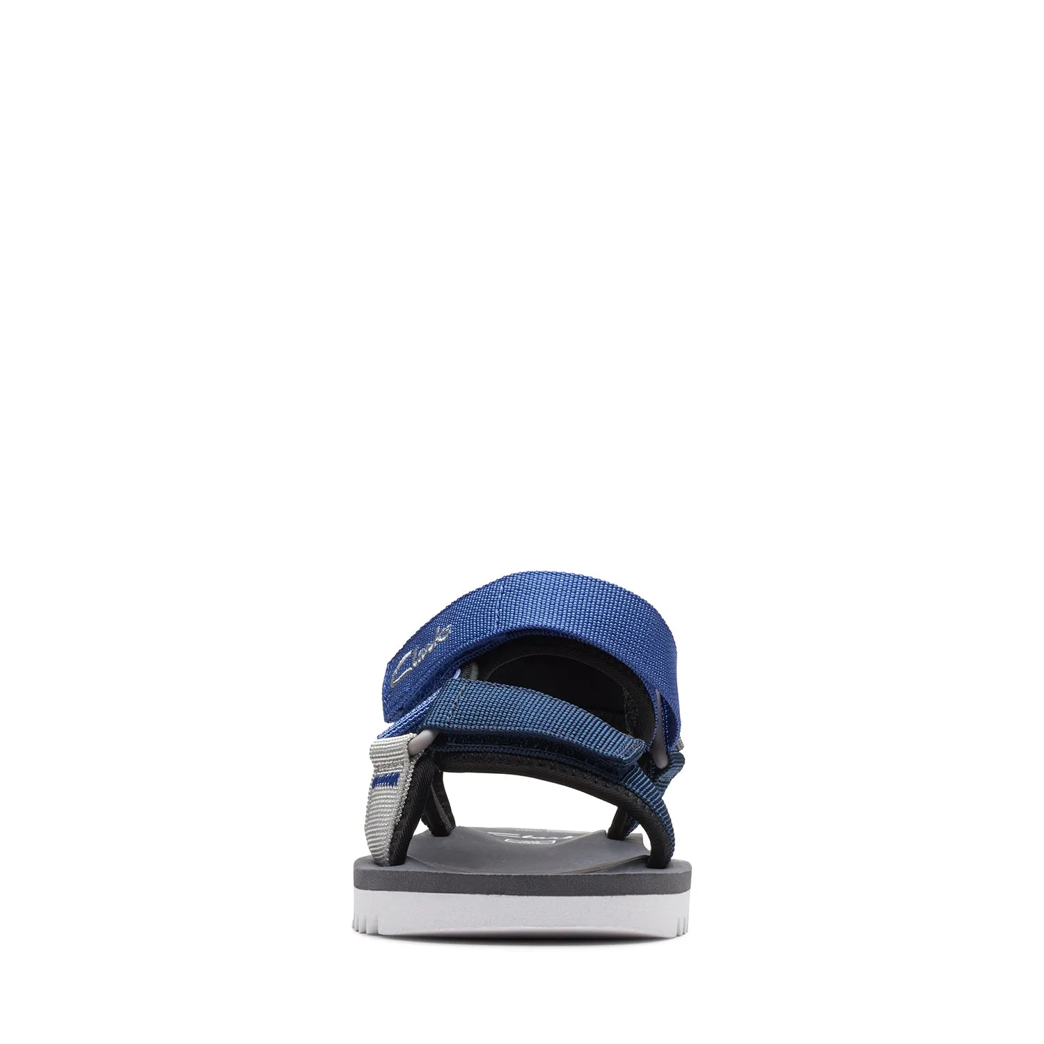 CLARKS BOYS PEAK WEB K (WIDE FIT)