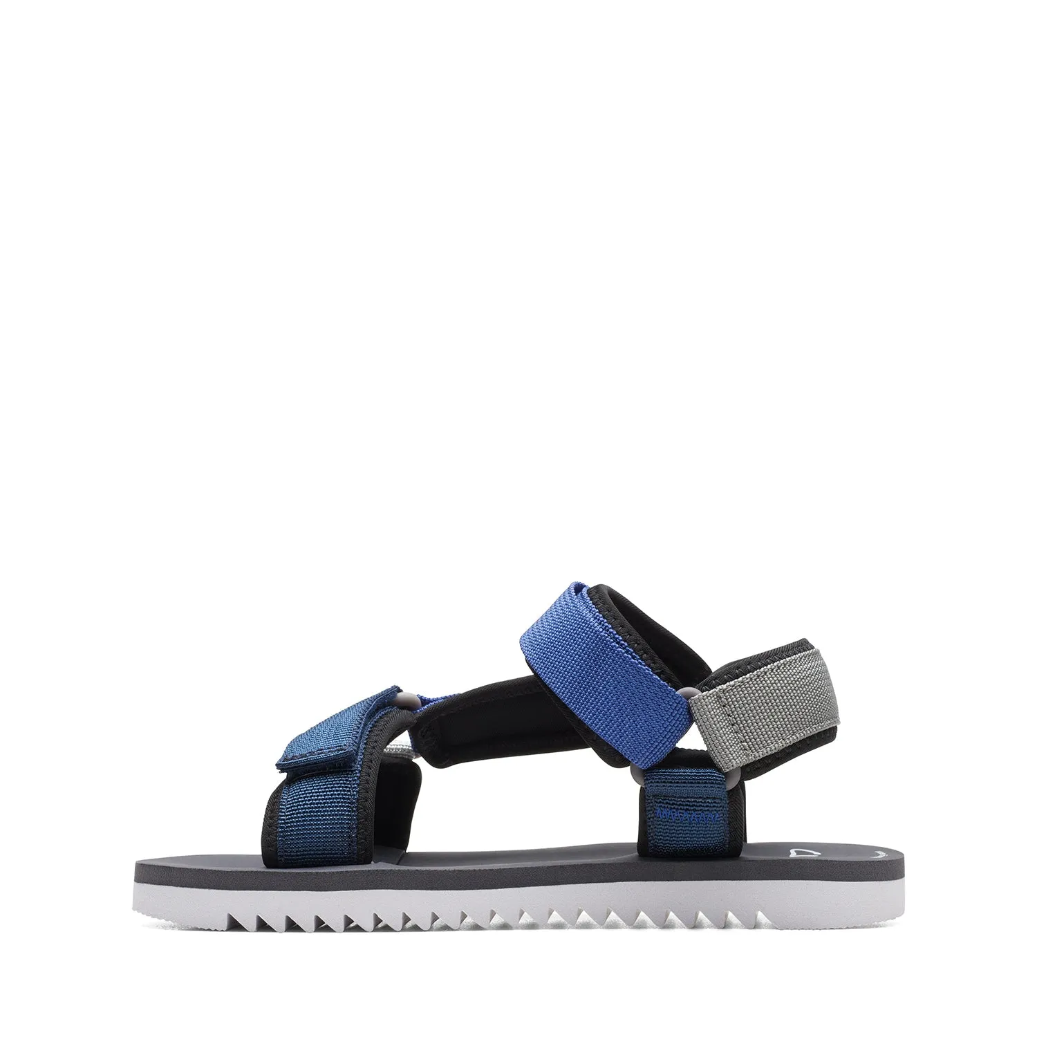 CLARKS BOYS PEAK WEB K (WIDE FIT)