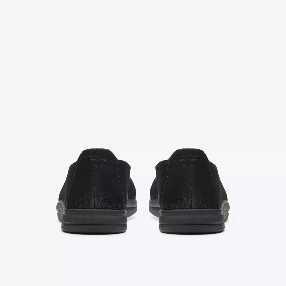 Clarks Women's Breeze Sol Black 26175260