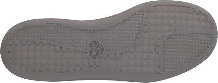 Clarks Women's Sillian 2.0 Star Loafer, Navy Synthetic, 060 M US