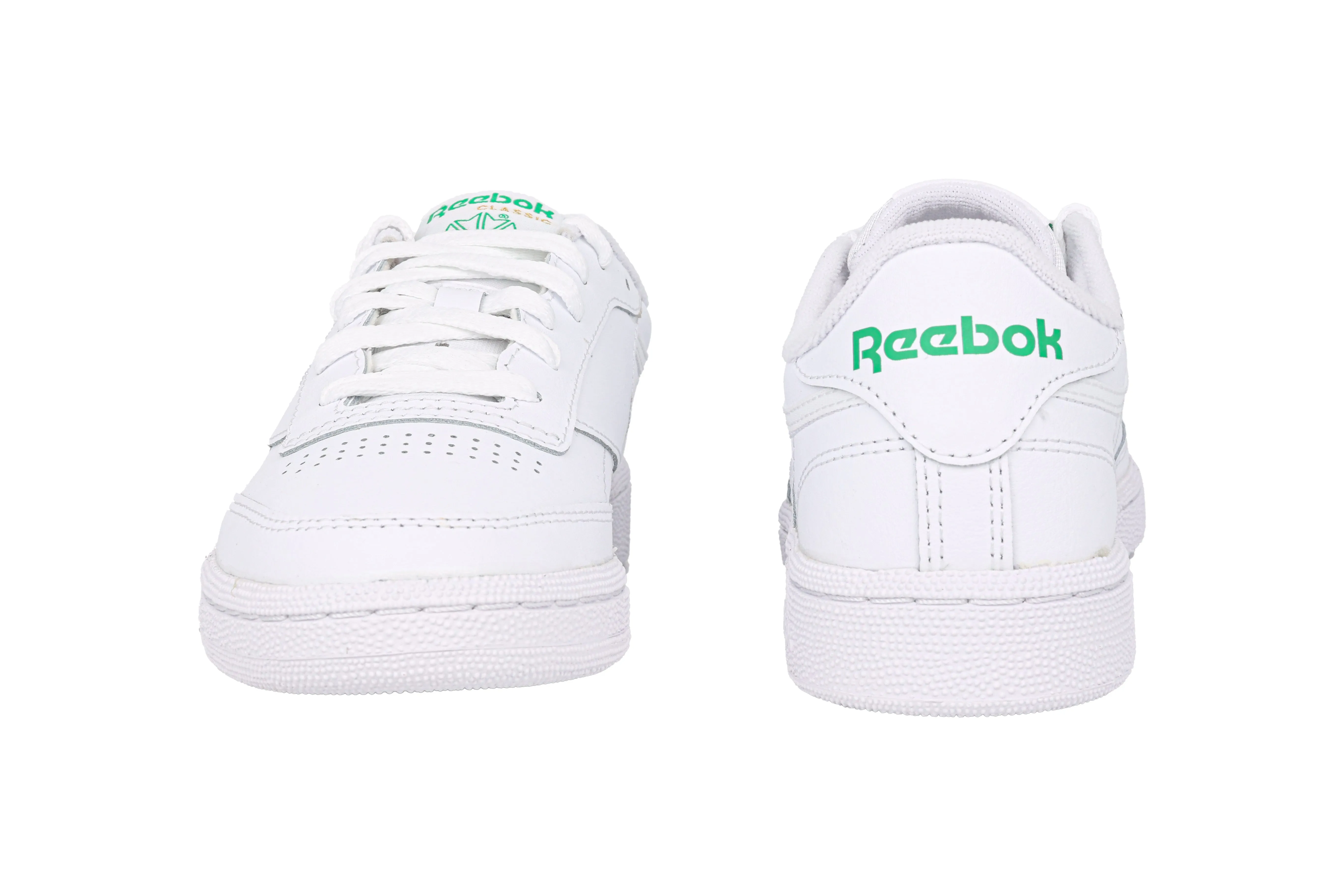 'Club C 85' women's sneaker - White