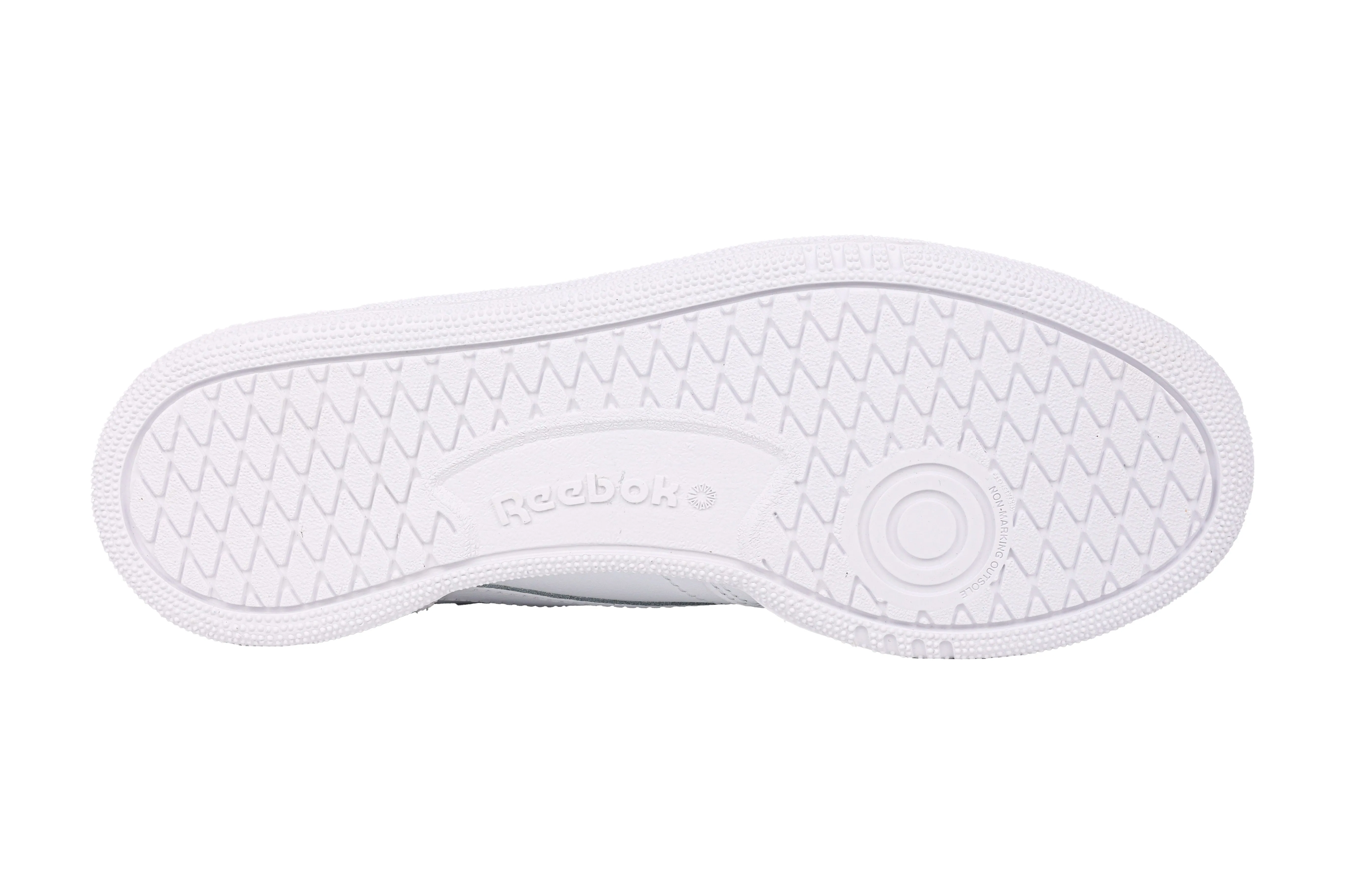 'Club C 85' women's sneaker - White