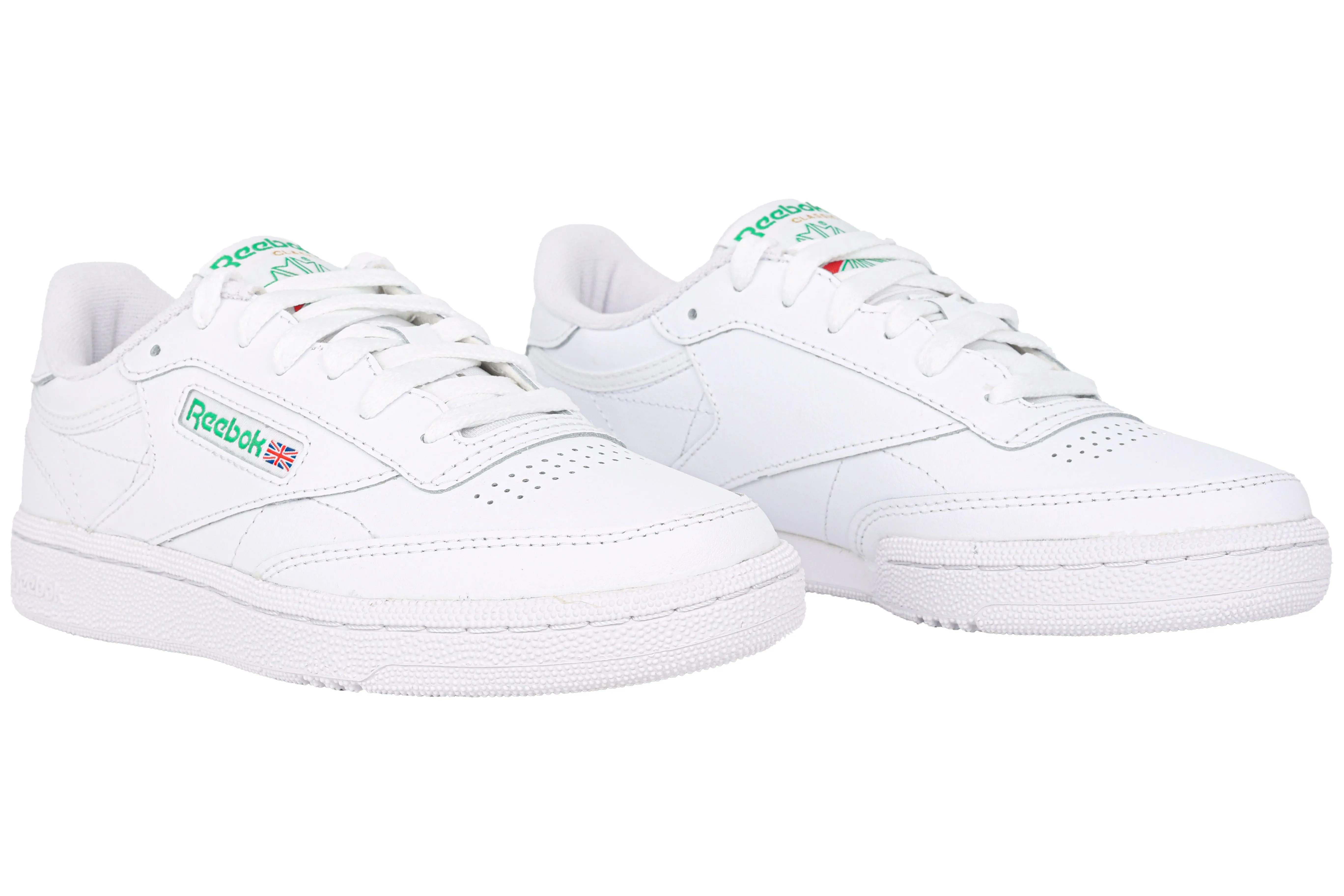 'Club C 85' women's sneaker - White