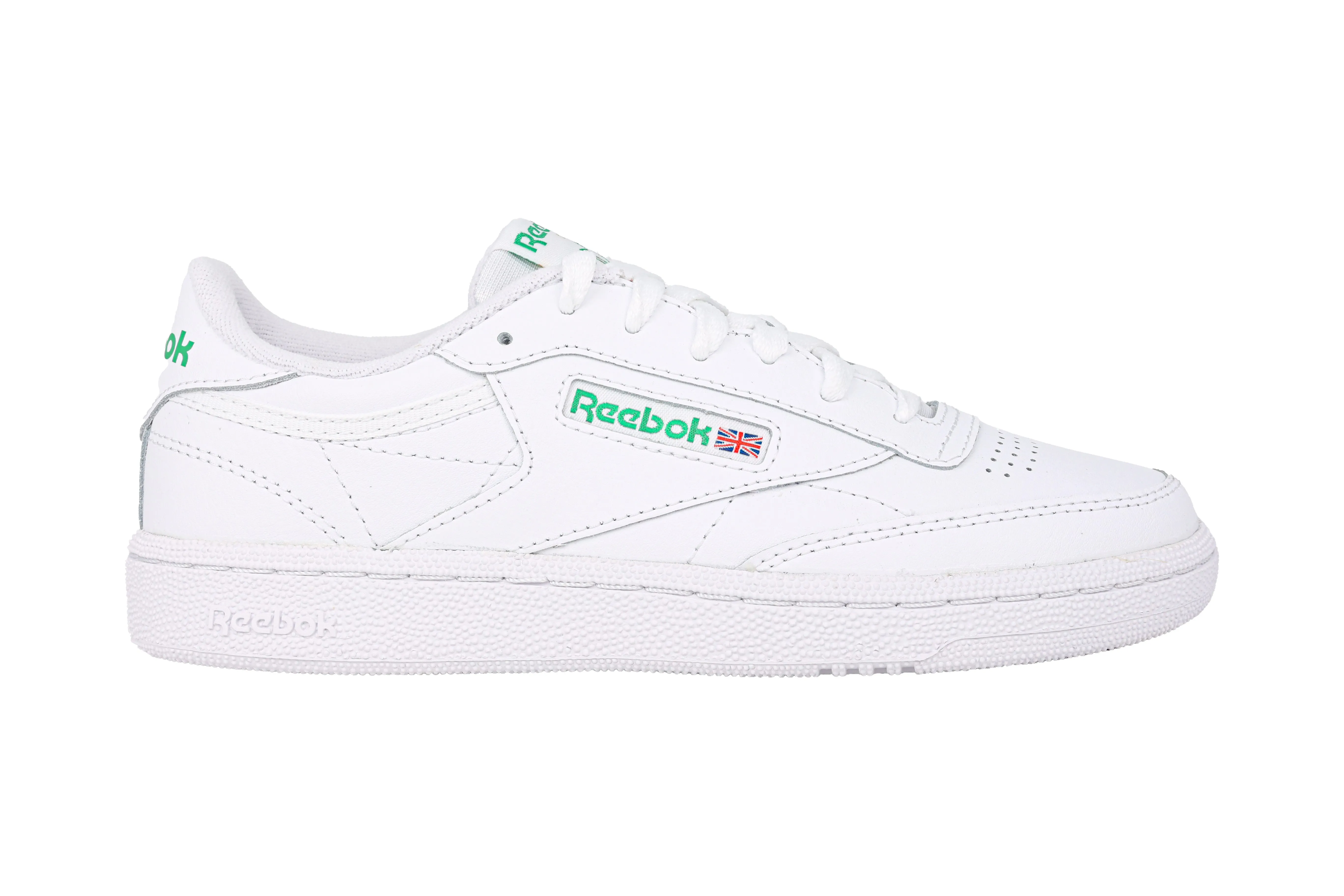 'Club C 85' women's sneaker - White