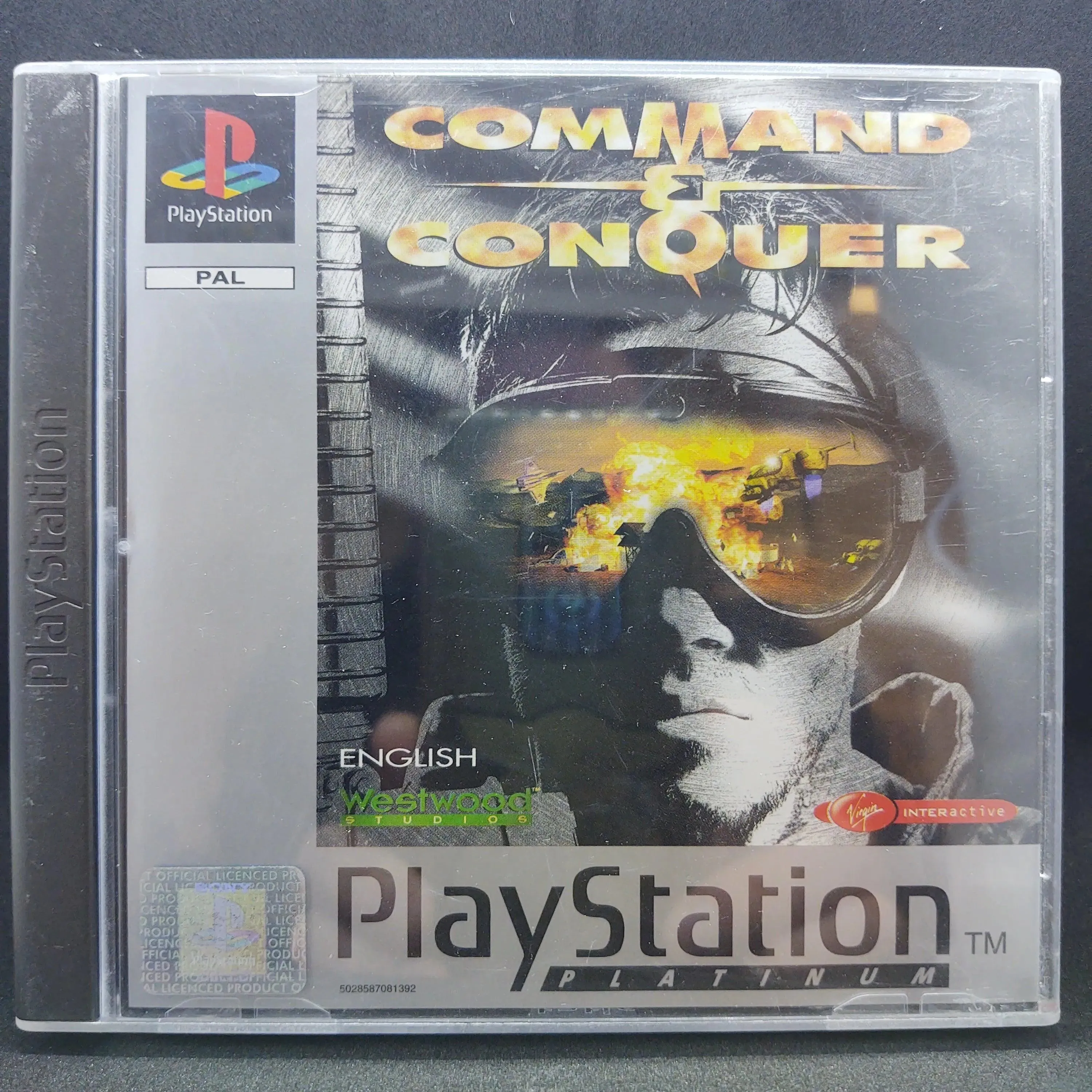 Command & Conquer (Platinum)