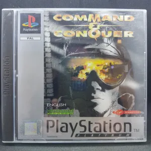Command & Conquer (Platinum)