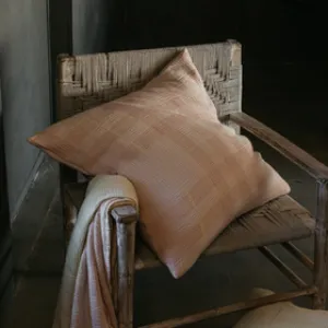 Copy of Mia Cushion Pink & Olive