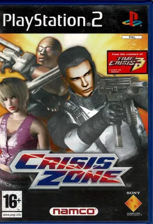 Crisis Zone