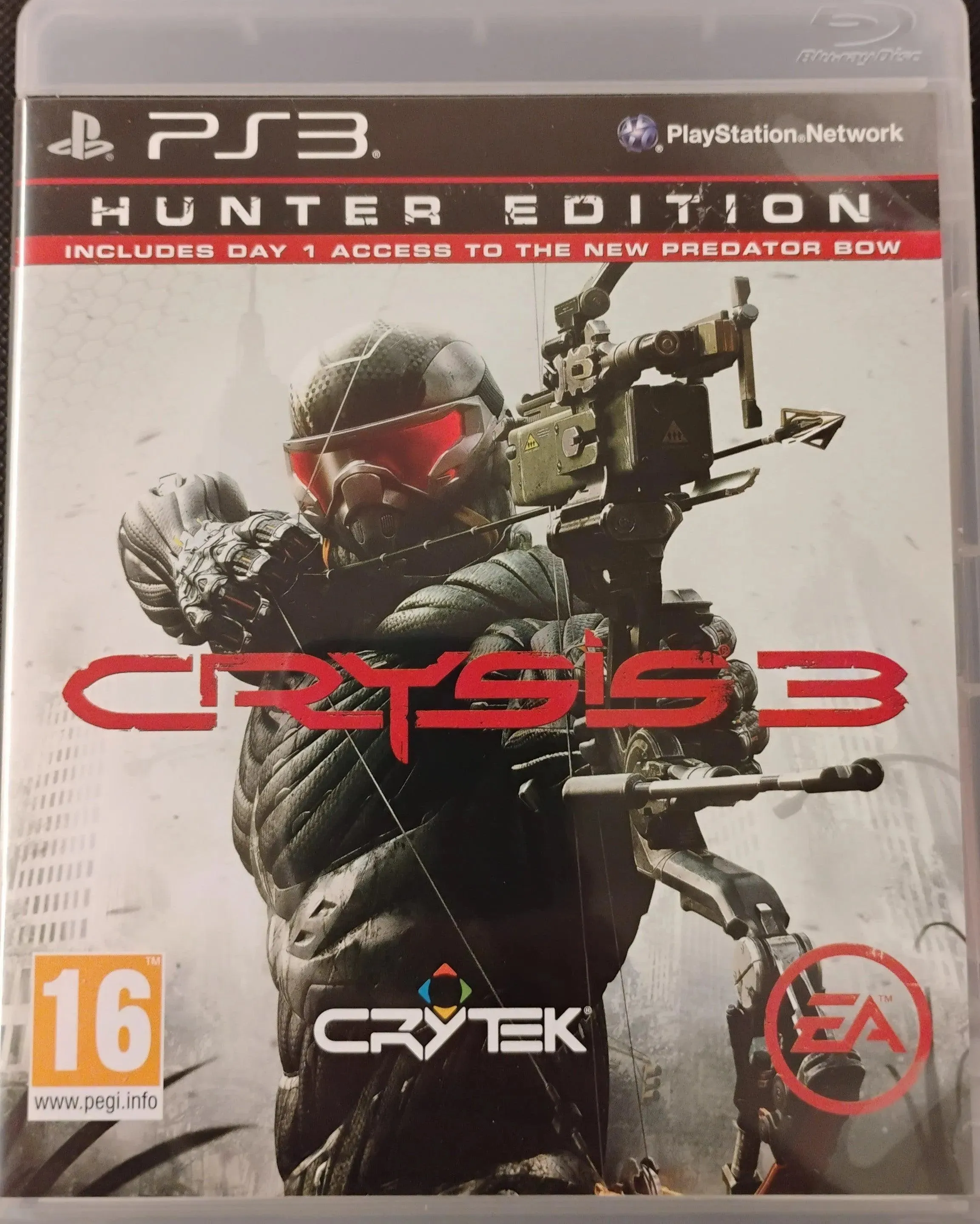 Crysis 3 Hunter Edition