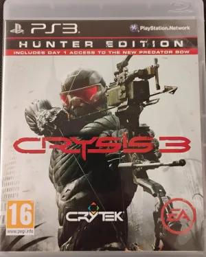 Crysis 3 Hunter Edition