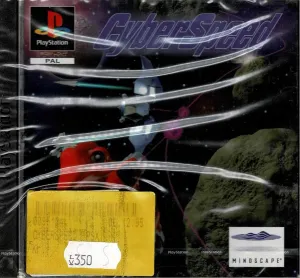 Cyberspeed (forseglet)