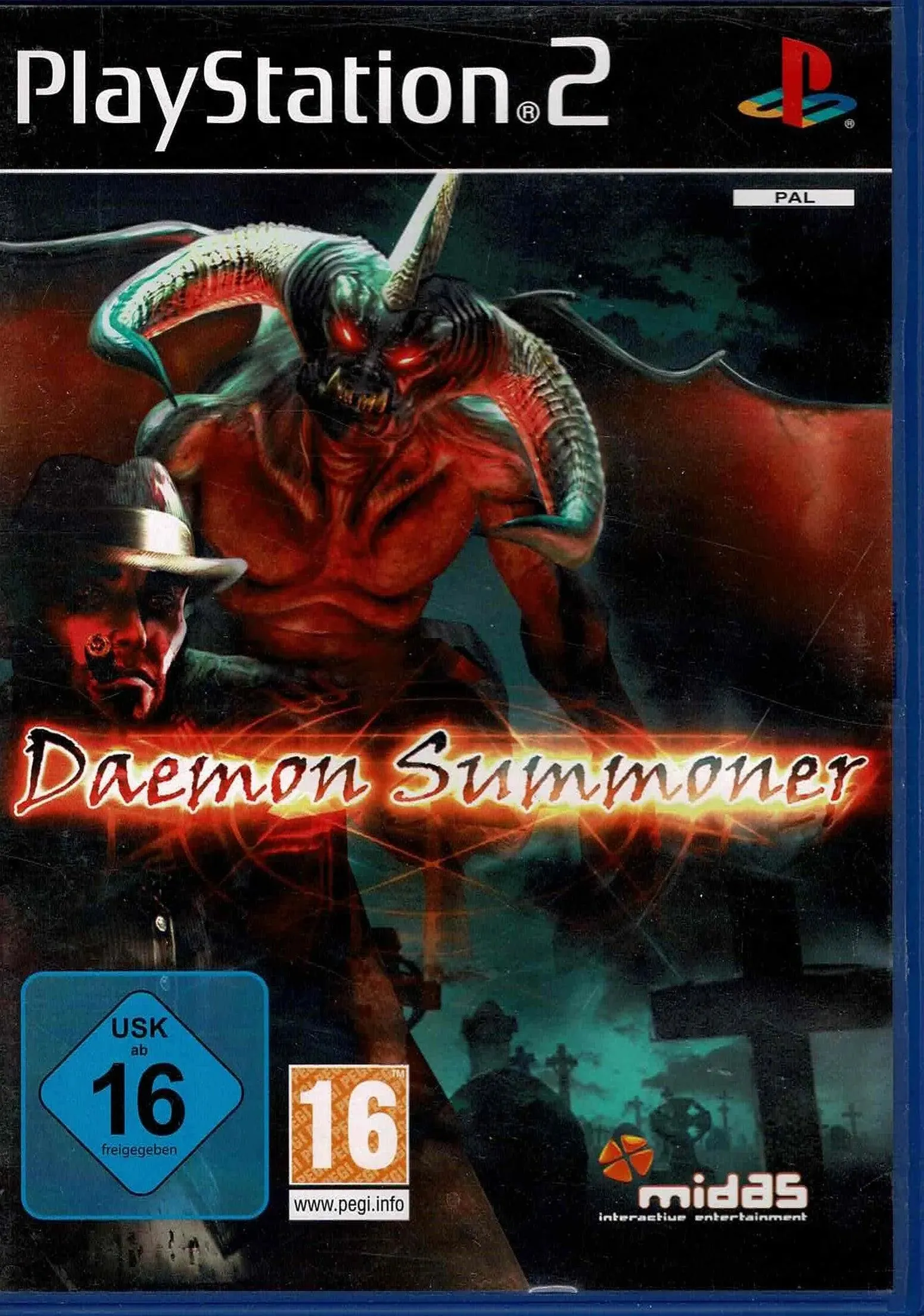 Daemon Summoner