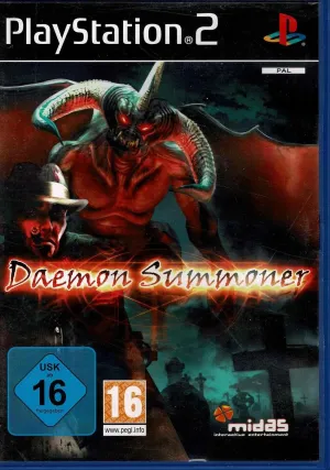 Daemon Summoner